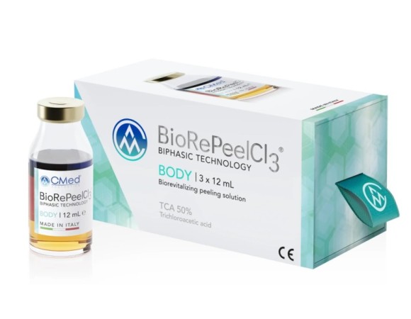 BioRePeel Body хімічний пілінг для тіла 12 мл