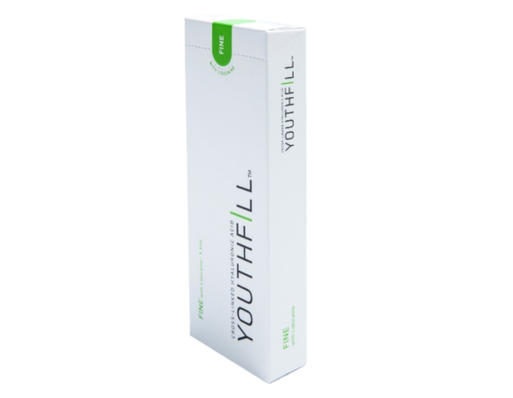 YouthFill Fine філлер з лідокаїном 1,1 мл
