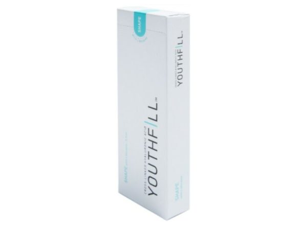 YouthFill Shape филлер с лидокаином 1 мл