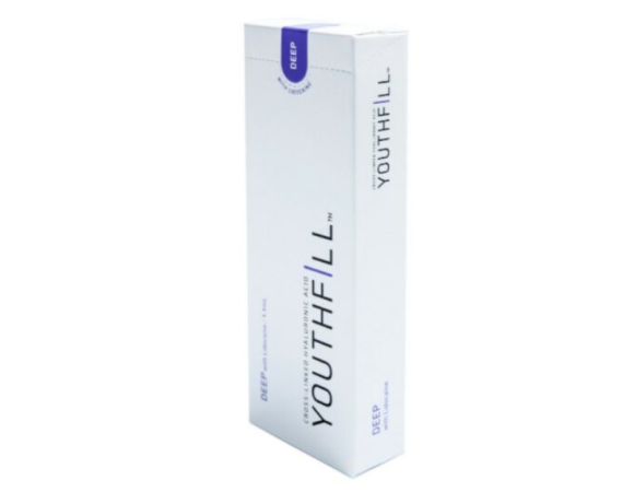 YouthFill Deep филлер с лидокаином 1,1 мл