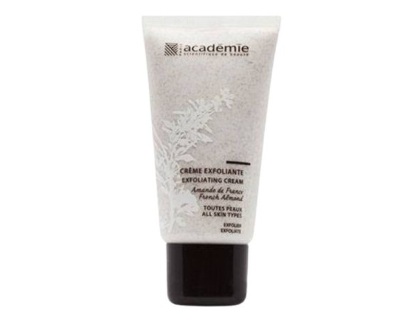 Academie Aromatherapie Exfoliating Cream Крем-ексфоліант "Французький мигдаль" 50 мл