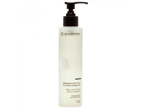 Academie Aromatherapie Eye Make-up Remover средство для демакияжа глаз "Дромский синий василек" 200 мл