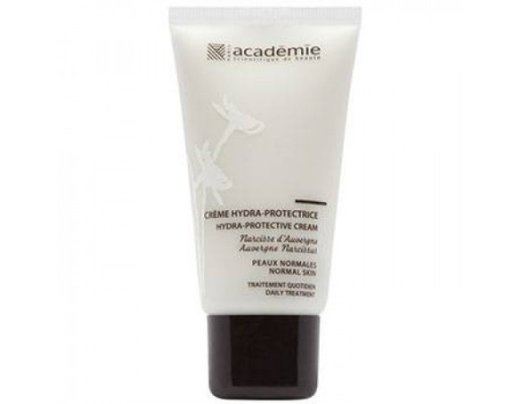 Academie Aromatherapie Hydra-protective Cream Захисний зволожуючий крем "Овернський нарцис" (50ml)