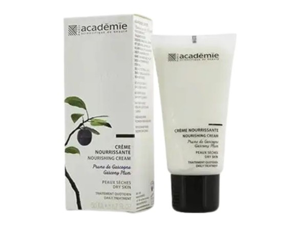 Academie Aromatherapie Nourishing Cream Питательный крем "Гасконская слива" (50ml)