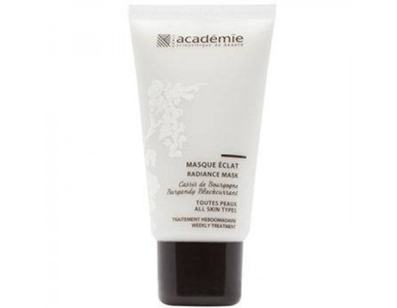 Academie Aromatherapie Radiance Mask Маска-сияние "Бургунская черная смородина" 50 мл