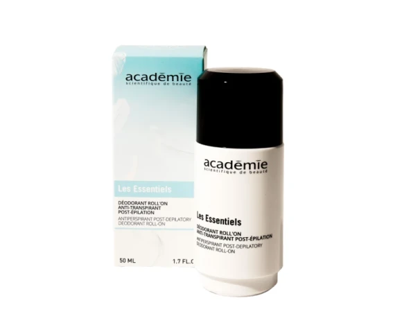 Academie BODY Antiperspirant Post-Depilatory Deodorant Roll-On Дезодорант-антиперспирант после депиляции 50 мл