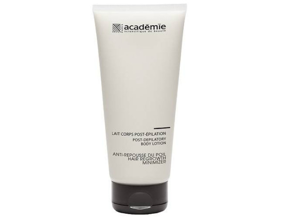 Academie BODY Post-Depilatory Body Lotion Молочко после депиляции, замедляющий рост волос 200 мл