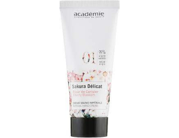 Academie BODY Sakura Hand Cream Крем для рук "Цветы Сакуры" 30 мл