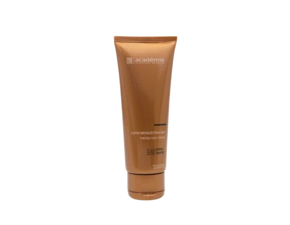 Academie Bronzecran Tinted Day Cream Тонирующий дневной крем для брюнеток 75 мл