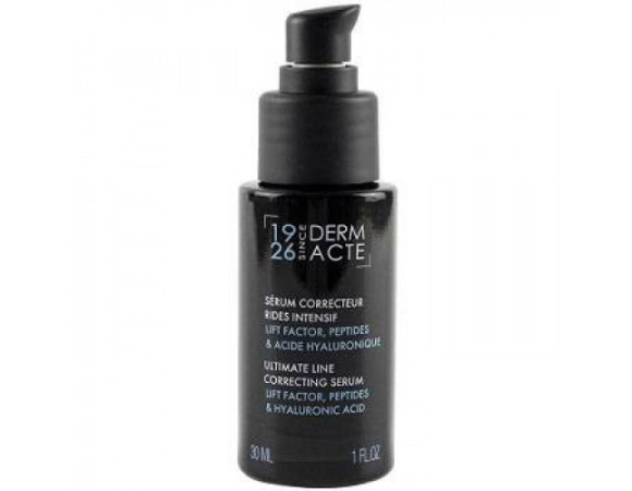 Academie Derm Acte Ultimate Correction Serum Корректирующая сыворотка от морщин 30 мл