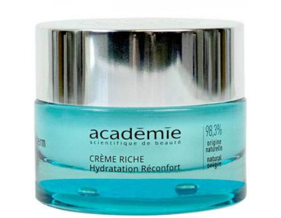 Academie Hydraderm Extra Rich Cream Интенсивный питательный крем 50 мл