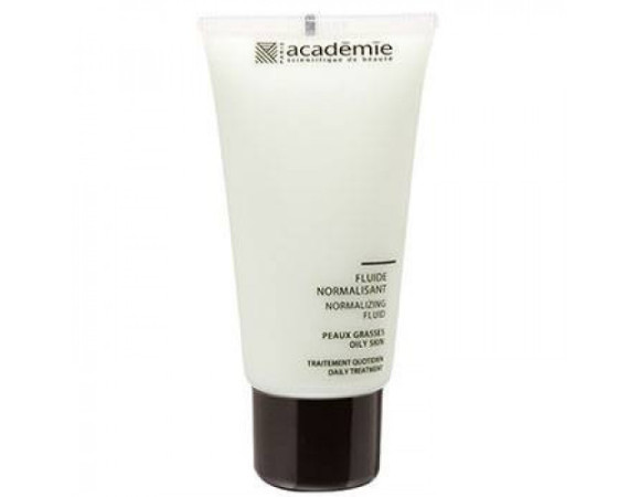 Academie Visage Normalizing Fluid Нормализующая эмульсия для жирной кожи (50ml)