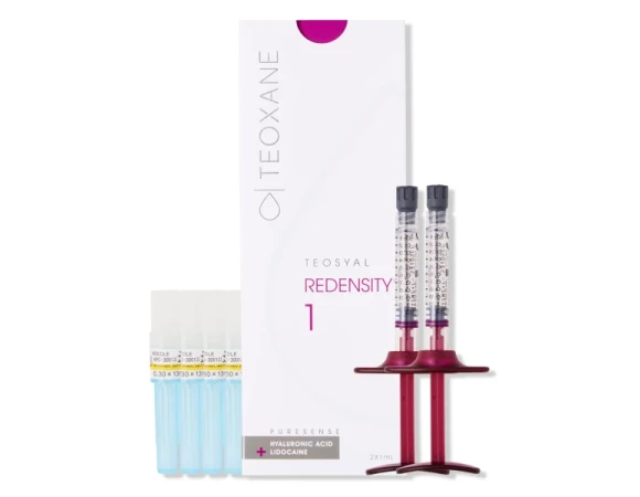 Teosyal Redensity 1 Puresense біоревіталізант з лідокаїном 1 мл