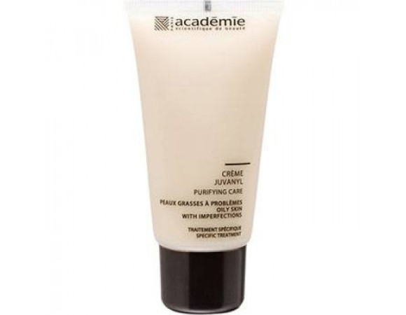 Academie Visage Purifying Care Очищающий крем для жирной кожи (50ml)