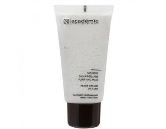 Academie Visage Purifying Mask Очищающая глиняная маска для жирной кожи (50ml)