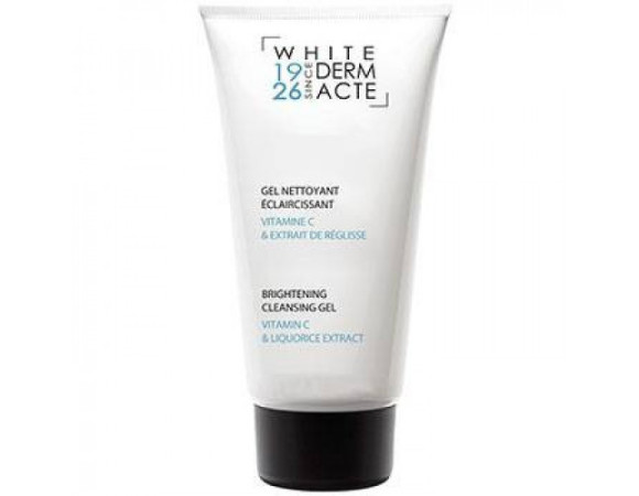 Academie White Derm Acte Brightening Cleansing Gel Осветляющий очищающий гель (150ml)