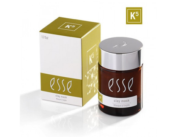 ESSE K5 Маска глиняная для лица (50ml)