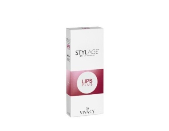 Stylage Special Lips Plus Bi-SOFT филлер на основе гиалуроновой кислоты для увеличения губ 1 мл