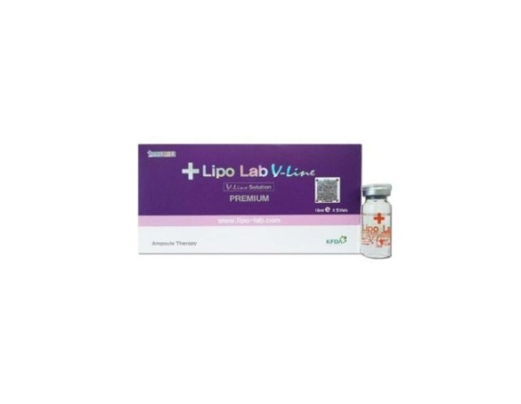 Lipo Lab V-Line липолитик для лица 10 мл