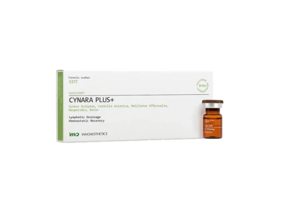 Innoaesthetics Cynara Plus+ мезококтейль 5 мл