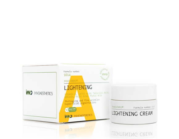 Innoaesthetics Lightening пилинг ретиноловый 15 г