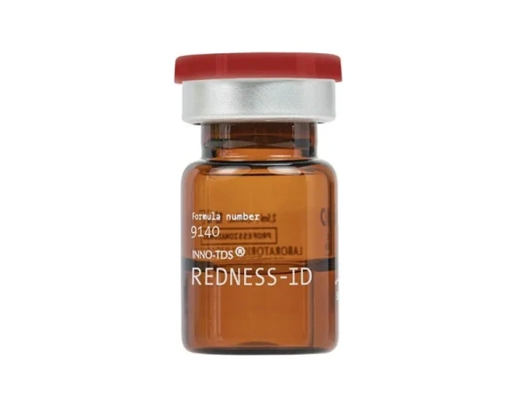 Innoaesthetics Redness Id мезококтейль для  терапии розацеа 2,5 мл