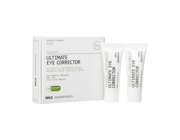 Innoaesthetics Ultimate Eye Corrector пилинг ретиноловый для области вокруг глаз 10 г