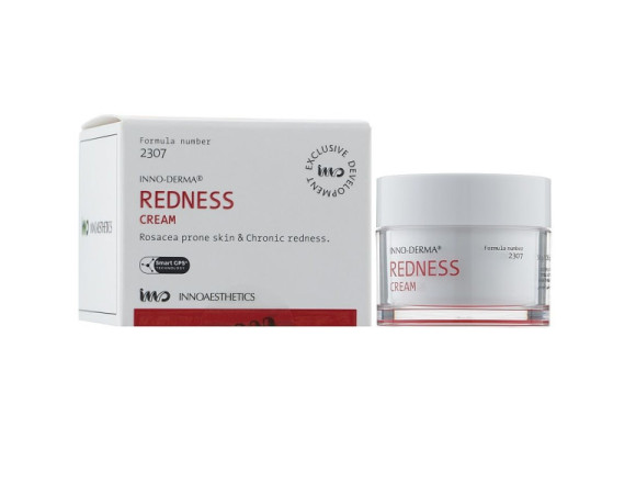 Innoaesthetics Redness крем для чувствительной кожи 50 мл