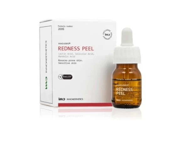 Innoaesthetics Redness Peel пилинг для чувствительной кожи 30 мл