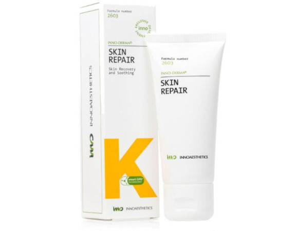 Innoaesthetics Skin Repair восстанавливающий и успокаивающий крем 60 г