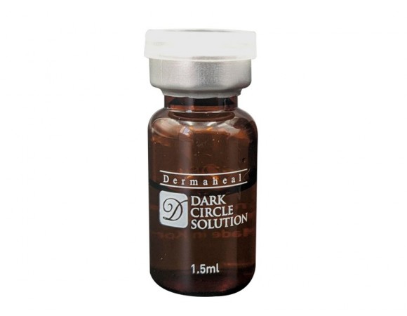 Dermaheal Dark Circle Solution мезококтейль від темних кіл під очима 1,5 мл