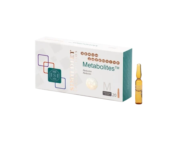 Simildiet Metabolites липолитический коктейль 2 мл