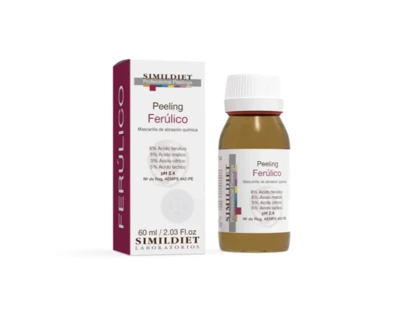 Simildiet Ferulico Peel поверхностный феруловый пилинг 60 мл