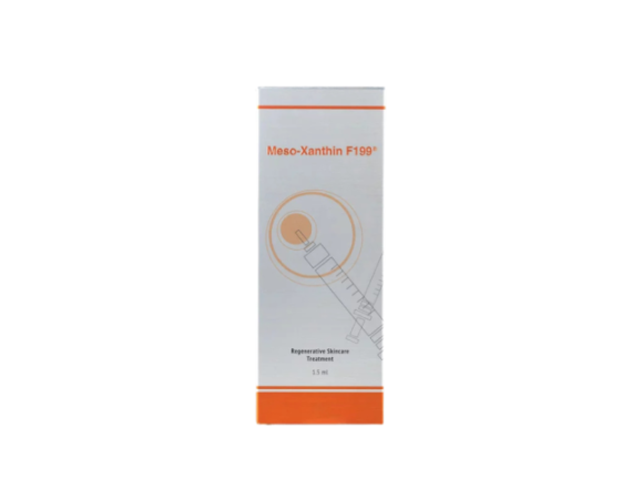 Meso Xanthin F199 мезококтейль 1,5 мл