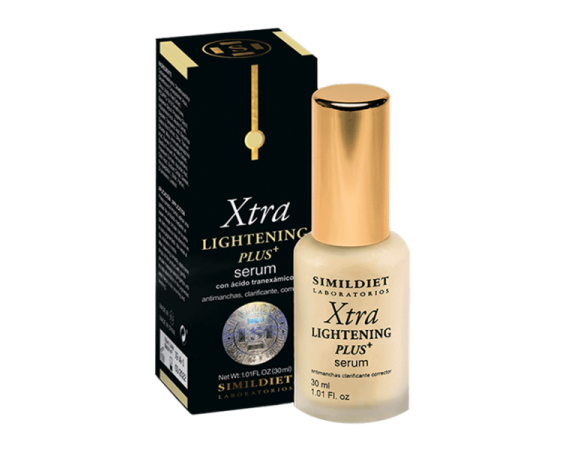 Simildiet Lightening Serum Xtra Plus сыворотка осветляющая 30 мл