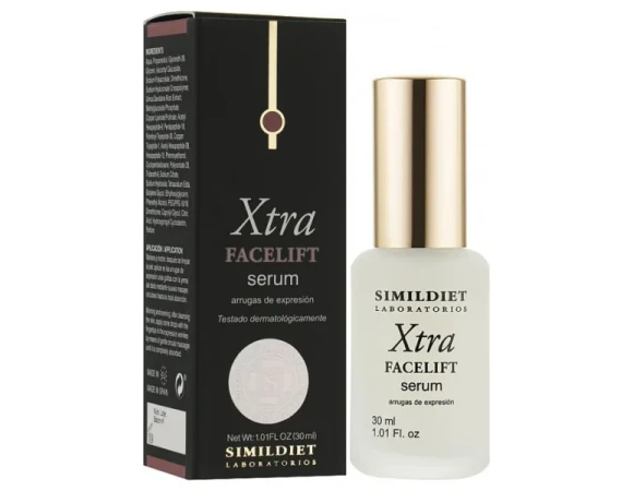 Simildiet Skin Repair Serum XTRA сыворотка восстанавливающая 30 мл