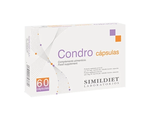 Simildiet Condro нутрицевтик для опорно-двигательного аппарата 60 капсул