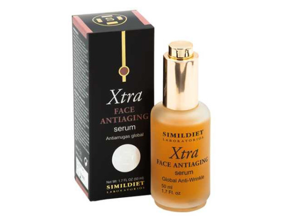 Simildiet Face Antiaging Serum XTRA антивозрастная сыворотка 50 мл