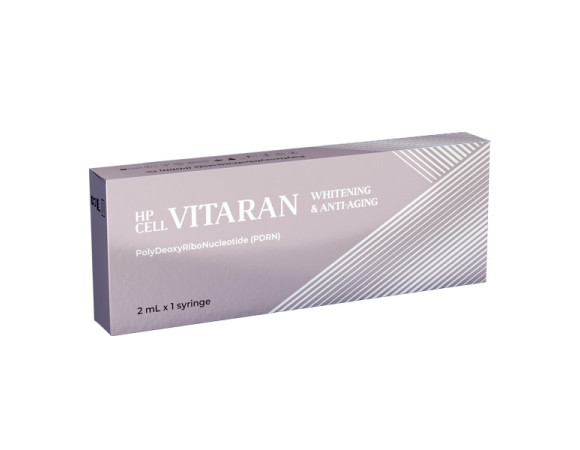 VITARAN Whitening & Anti-Age биоревитализант 2 мл