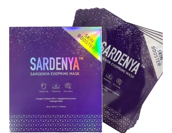 Sardenya Exoprime Mask маска тканевая