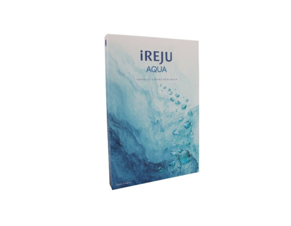 IREJU AQUA мезококтейль - упаковка на 10 шприцов по 2,5 мл