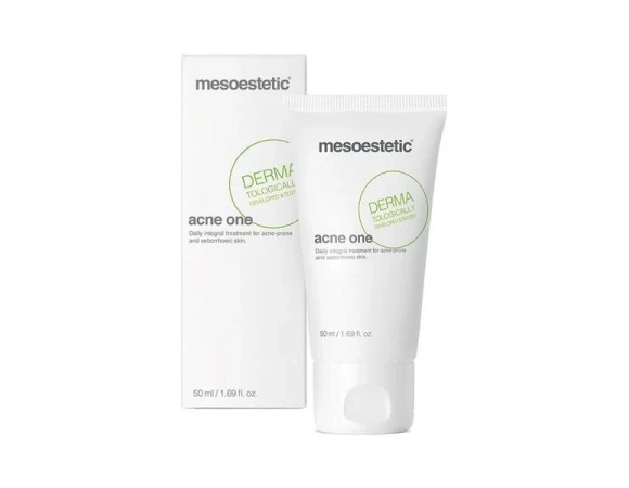 Mesoestetic Acne One крем для кожи, склонной к акне 50 мл