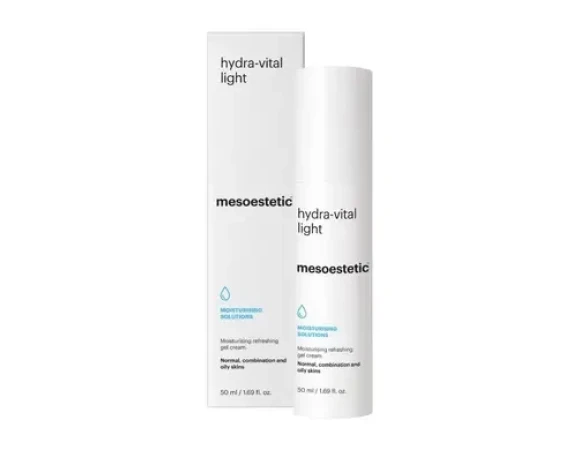 Mesoestetic Hydra-Vital Light гель-крем увлажняющий 50 мл