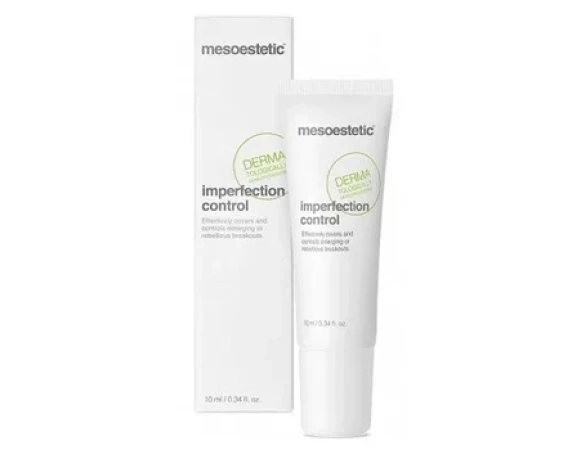 Mesoestetic Imperfection Control препарат локального воздействия для лечения акне 10 мл