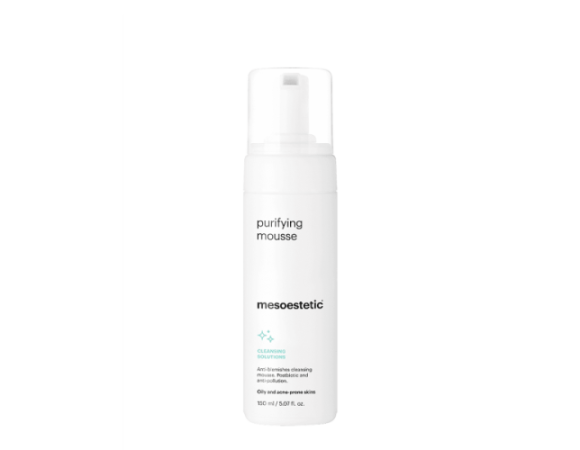 Mesoestetic Purifying Mousse пена для лица очищающая 150 мл