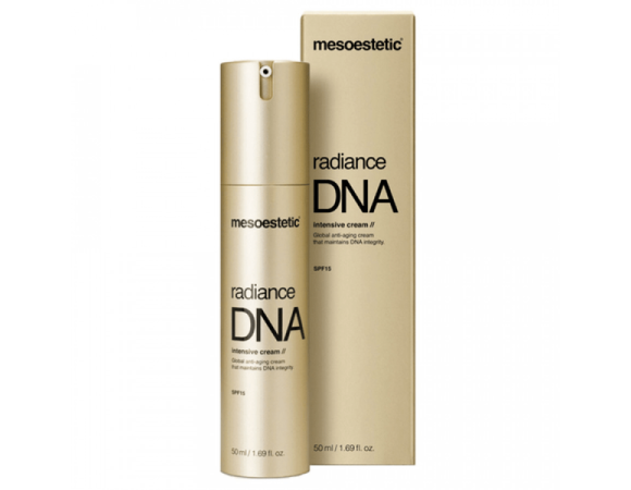 Mesoestetic Radiance DNA Eye Contour 1 крем для области вокруг глаз 15 мл