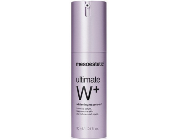 Mesoestetic Ultimate W+ Whitening Essence эссенция отбеливающая 30 мл