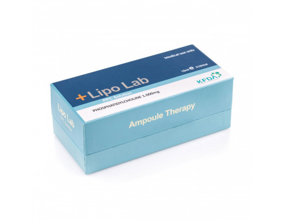 Lipo Lab PPC Solution ліполітікі для тіла 10 мл img 2