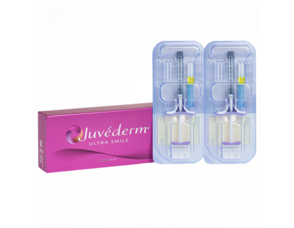 Juvederm Ultra Smile філлер на основі гіалуронової кислоти для збільшення губ 0,55 мл img 3