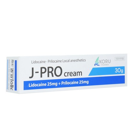 J-PRO анестетик крем 30 г img 4